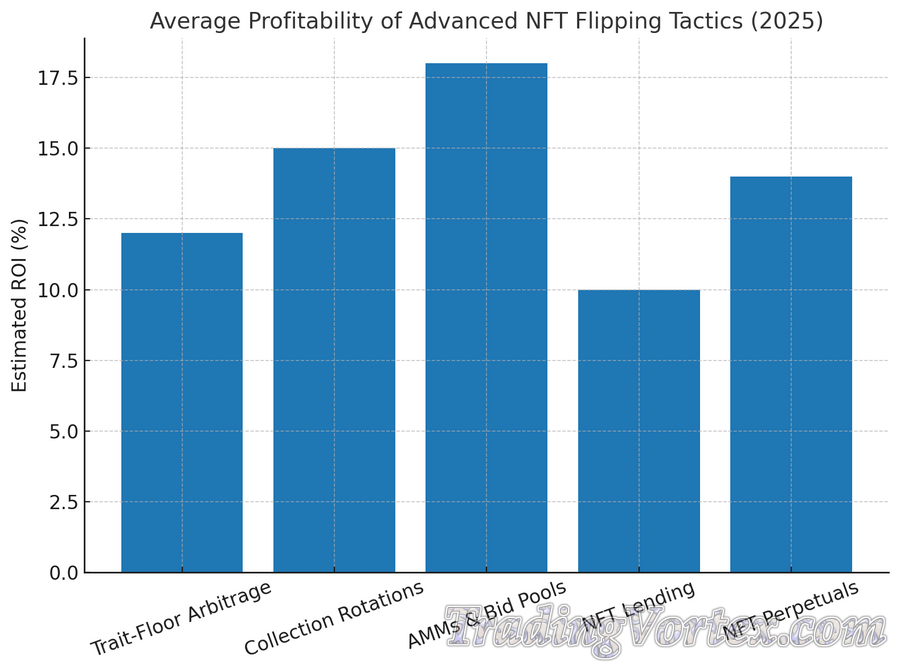 Average Profitability of Advanced NFT Flipping Tactics for (2025)