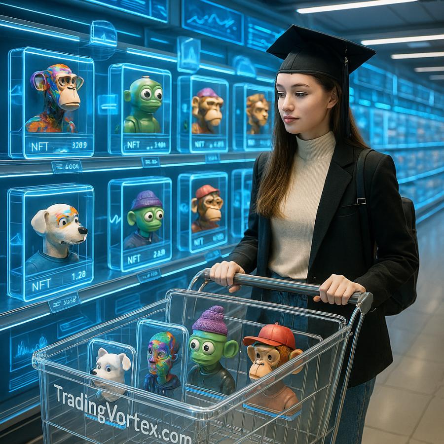 NFT Flipping for Beginners in 2025: A Complete Guide