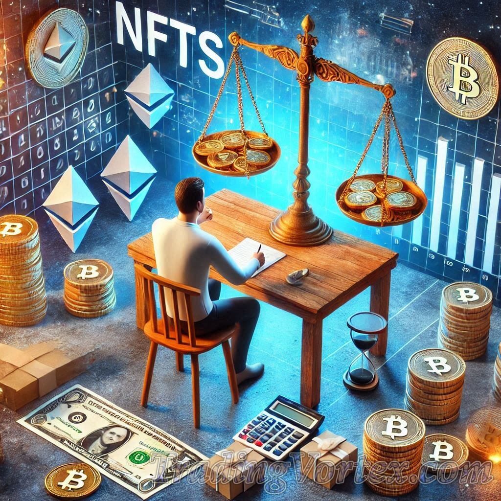 The Benefits and Risks of NFT Staking