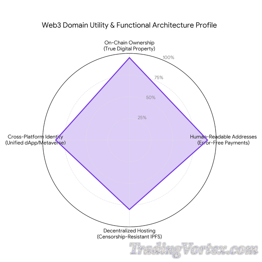 Functional Utility Architecture Profile of Web3 NFT Domain Extensions