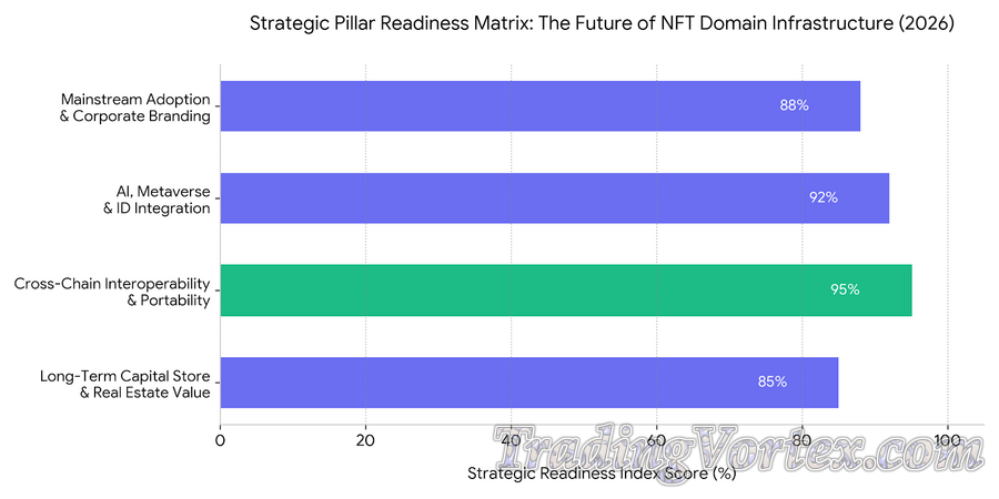 Strategic Pillar Readiness Matrix for the Future of NFT Domain Infrastructure in 2026 Strategic Pillar Readiness Matrix for the Future of NFT Domain Infrastructure in 2026