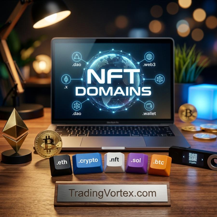 Top NFT Domain Extensions to Buy