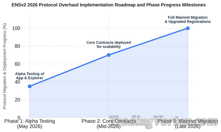 ENSv2 2026 Protocol Overhaul Implementation Roadmap and Phase Progress Milestones