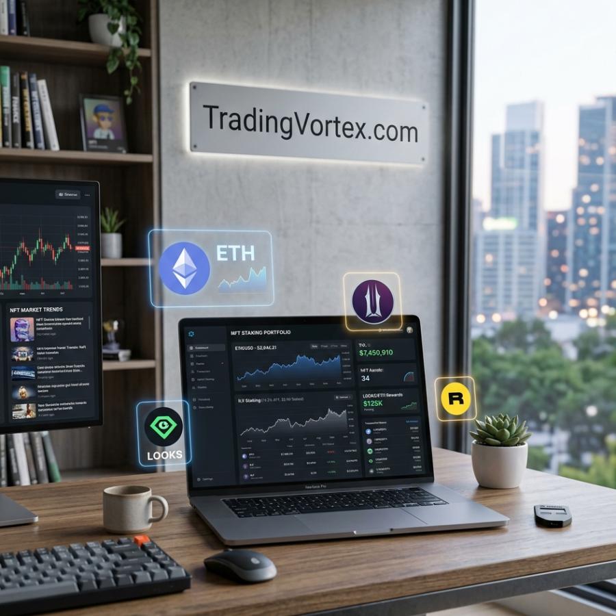 Top NFT Staking Platforms