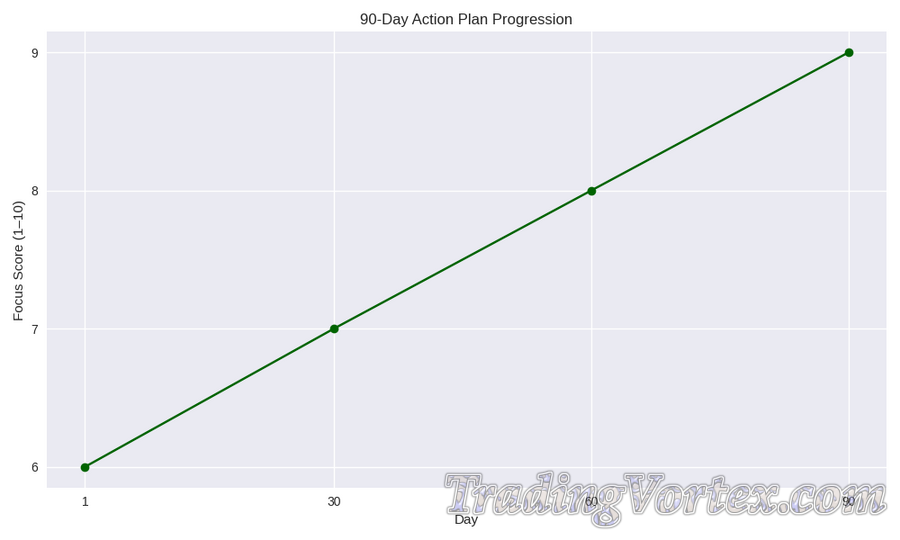 90-Day Action Plan Progression 90-Day Action Plan Progression