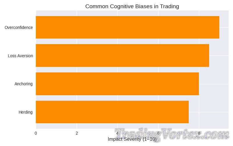 Common Cognitive Biases in Trading