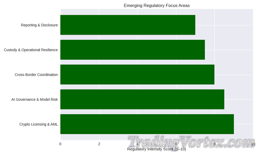 Emerging Regulatory Focus Areas Emerging Regulatory Focus Areas