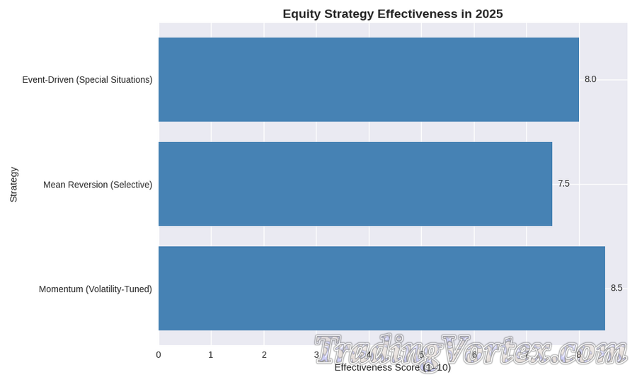 Equity Strategy Effectiveness in 2025 Equity Strategy Effectiveness in 2025