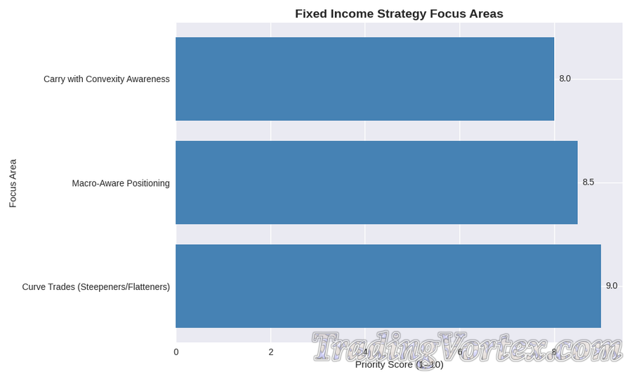 Fixed Income Strategy Focus Areas Fixed Income Strategy Focus Areas