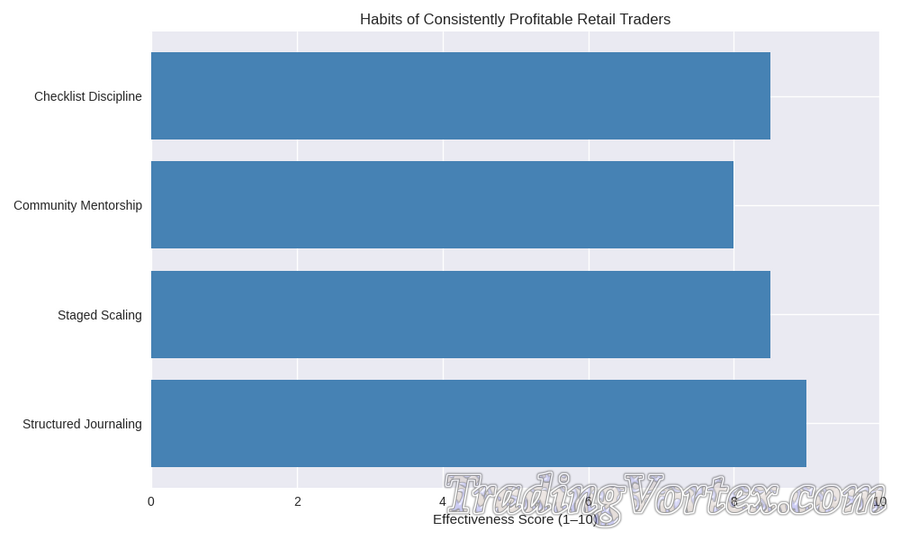 Habits of Consistently Profitable Retail Traders Habits of Consistently Profitable Retail Traders