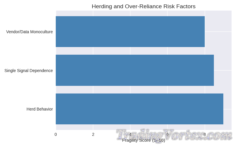 Herding and Over-Reliance Risk Factors Herding and Over-Reliance Risk Factors