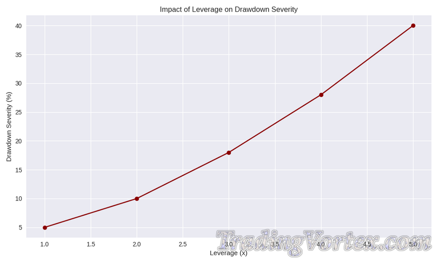 Impact of Leverage on Drawdown Severity Impact of Leverage on Drawdown Severity