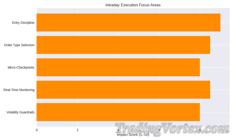 Intraday Execution Focus Areas Intraday Execution Focus Areas
