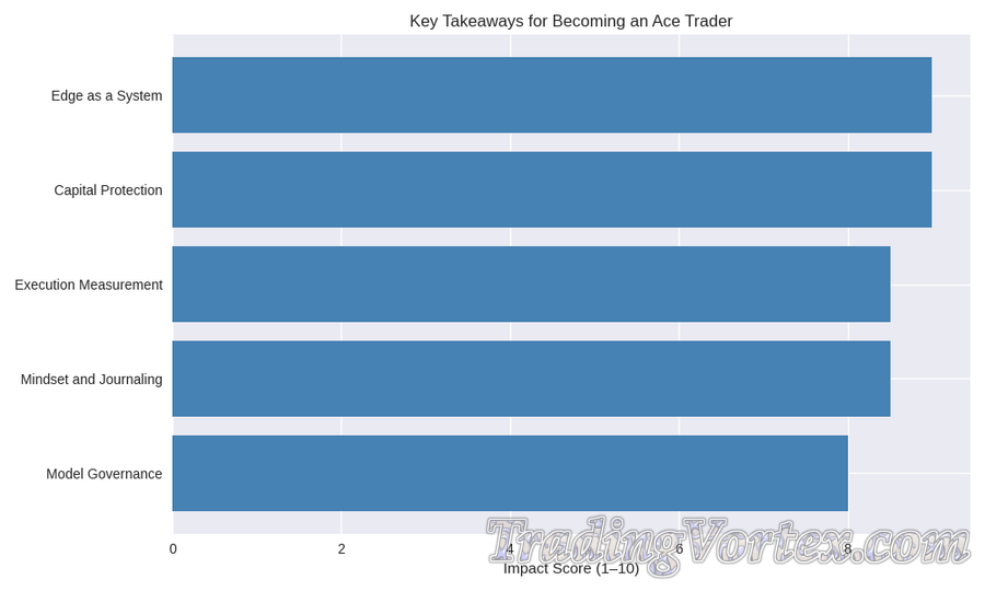 Key Takeaways for Becoming an Ace Trader Key Takeaways for Becoming an Ace Trader