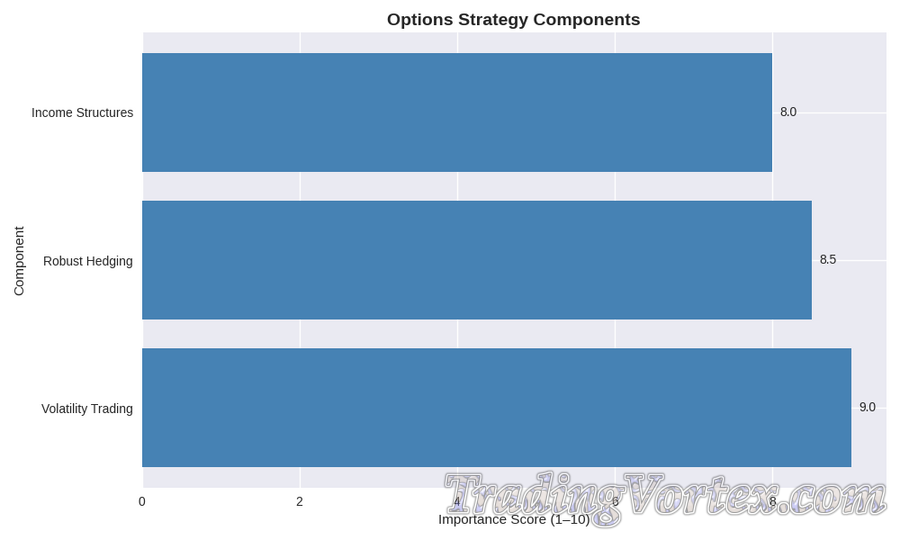 Options Strategy Components Options Strategy Components