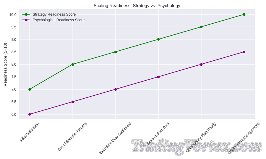 Scaling Readiness: Strategy vs. Psychology Scaling Readiness: Strategy vs. Psychology