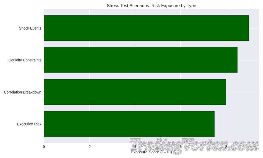 Stress Test Scenarios: Risk Exposure by Type Stress Test Scenarios: Risk Exposure by Type