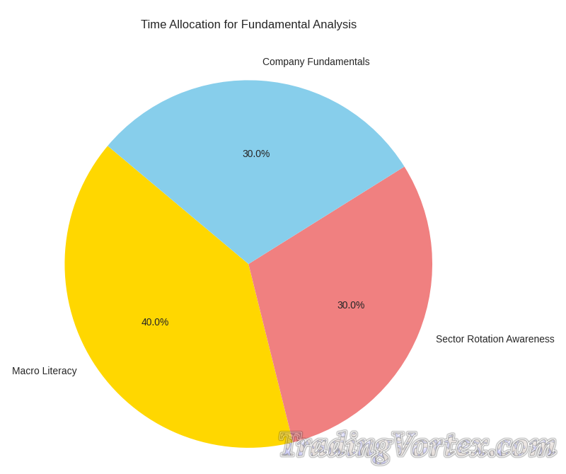 Time Allocation for Fundamental Analysis