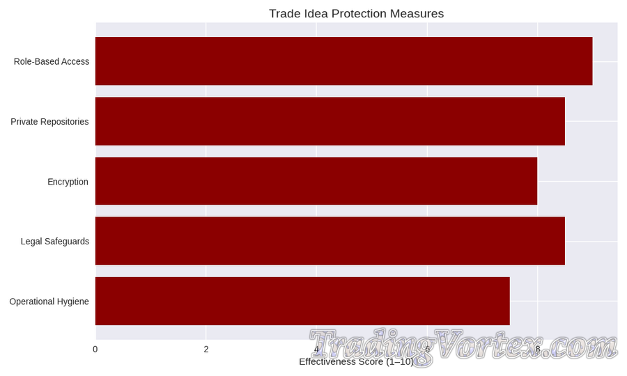 Trade Idea Protection Measures Trade Idea Protection Measures