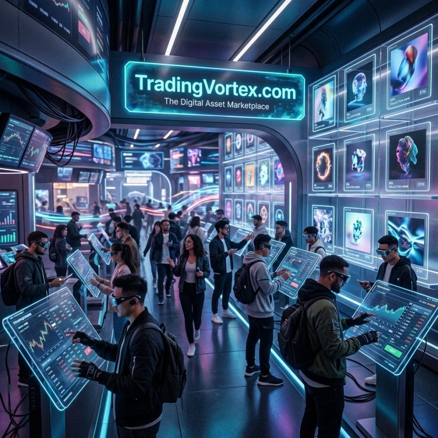 What Is an NFT Marketplace