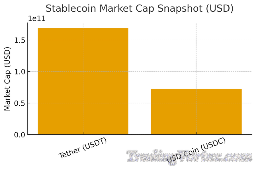 Stablecoin Market Caps