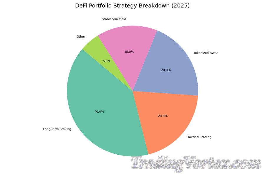DeFi Portfolio Strategy Breakdown (2025)