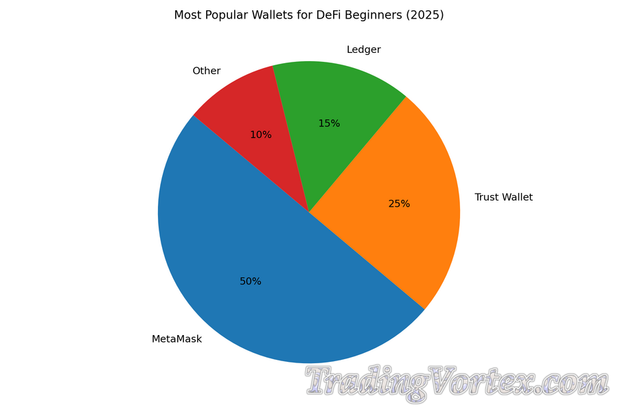 Most Popular Wallets for DeFi Beginners (2025)