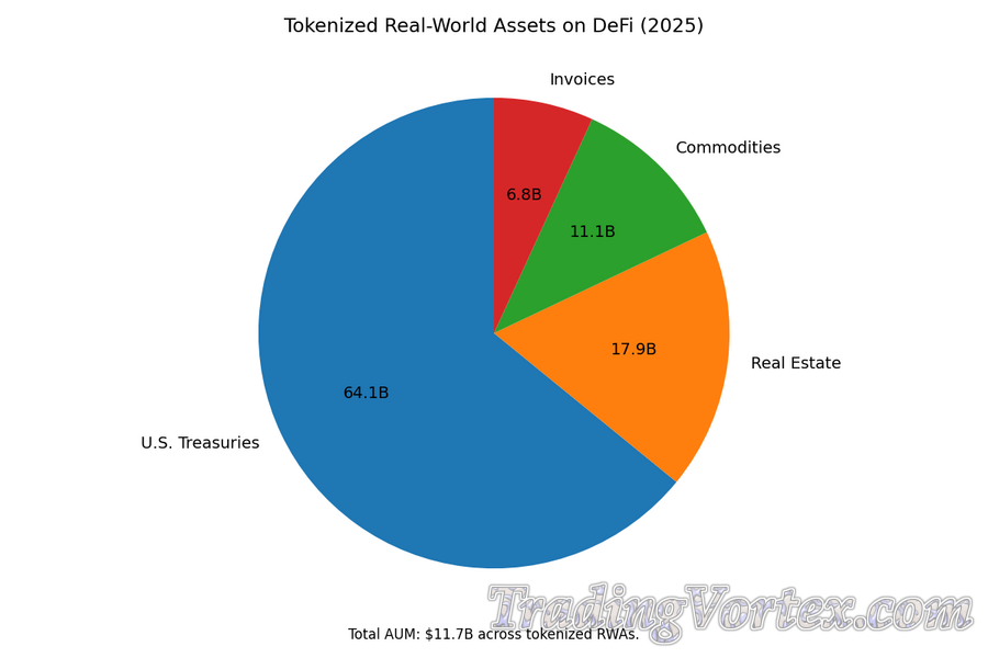 Tokenized Real-World Assets on DeFi (2025)