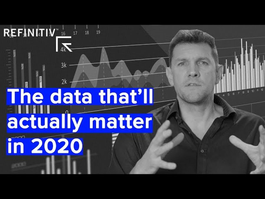Top Charts for 2020 | The Big Conversation | Refinitiv