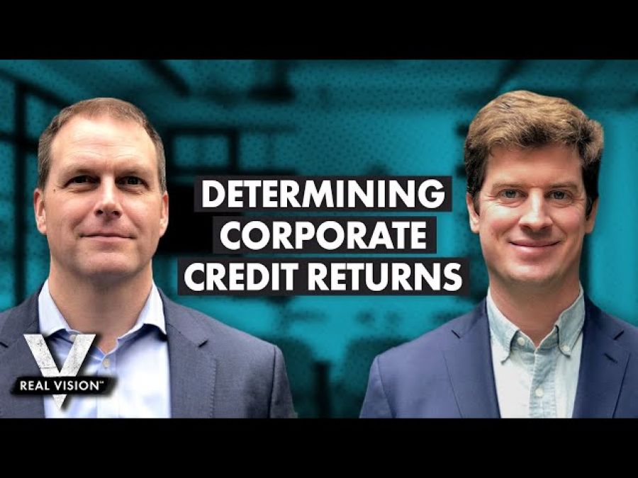 How Companies Determine Corporate Credit Rate (w/ Dan Rasmussen &amp; Greg Obenshain)