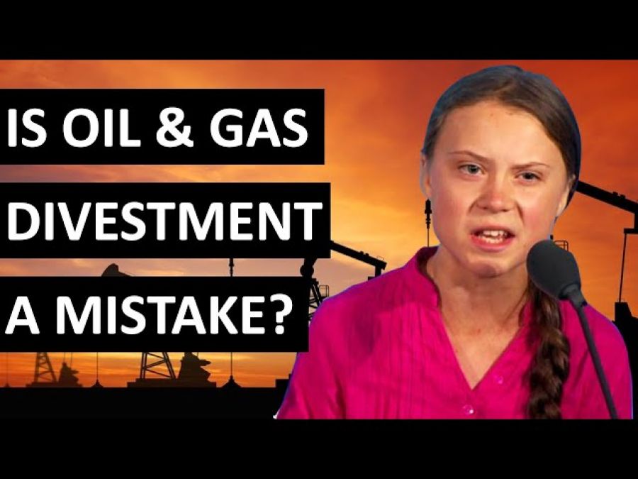 What the Divestment Movement Doesn&#039;t Understand (w/ Rob West)