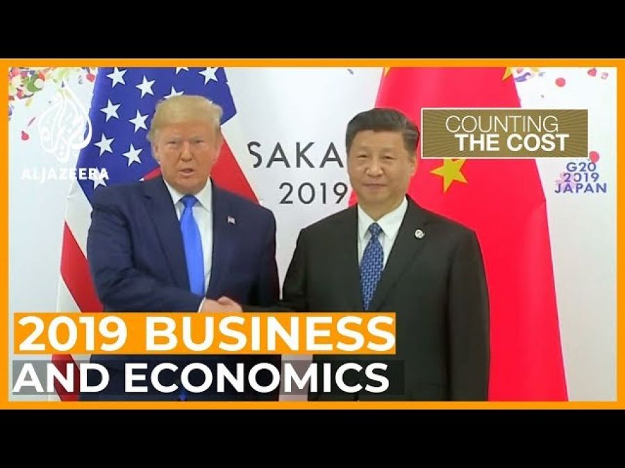 How 2019 events shaped the world of business and economics| Counting the Cost