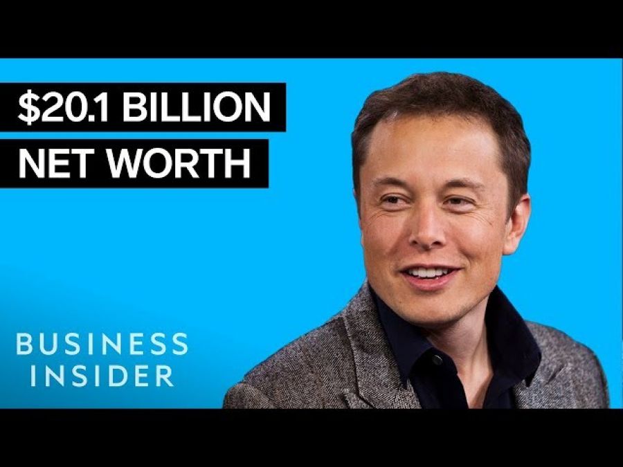 How Elon Musk Makes And Spends His $20.1 Billion