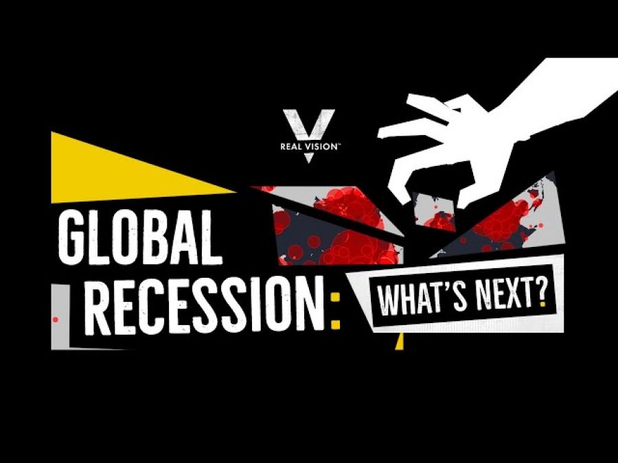 A Global Recession: Update from Raoul Pal