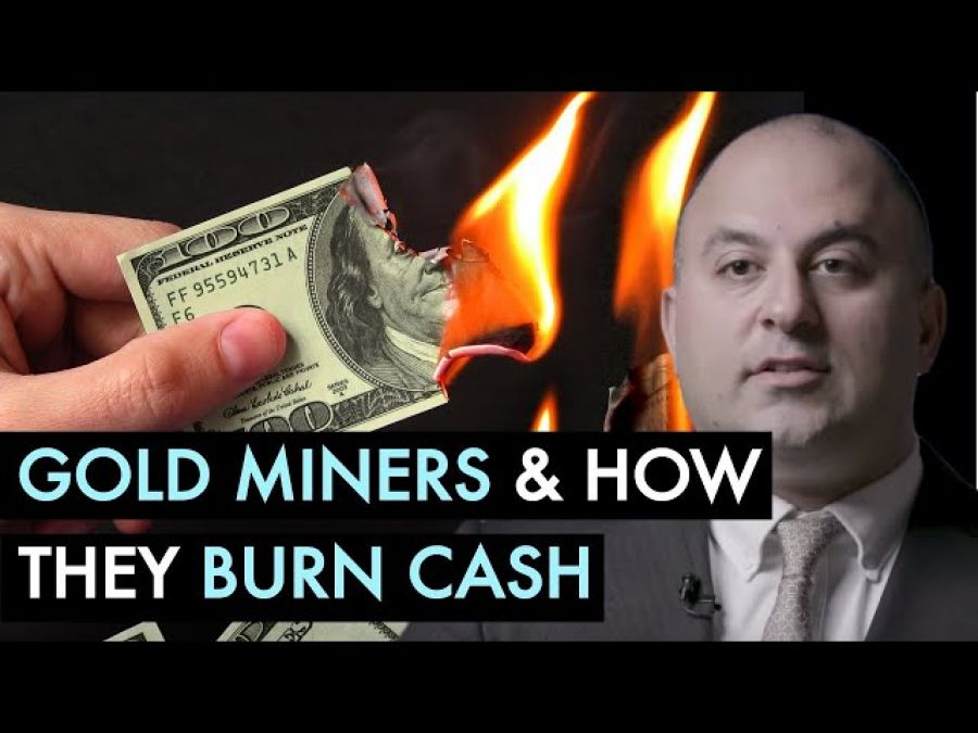 Why Gold Mining Companies Habitually Destroy Capital (w/ James Rasteh)