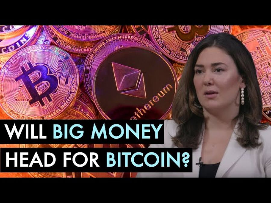 Is the Big Money Heading for Bitcoin? (w/ Meltem Demirors)