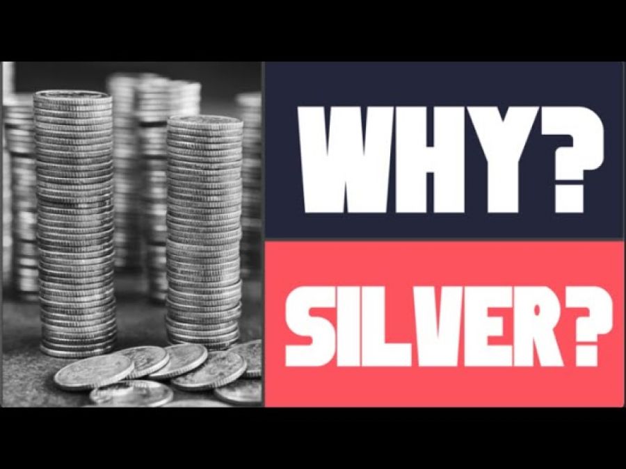 Why Silver? Why Now?