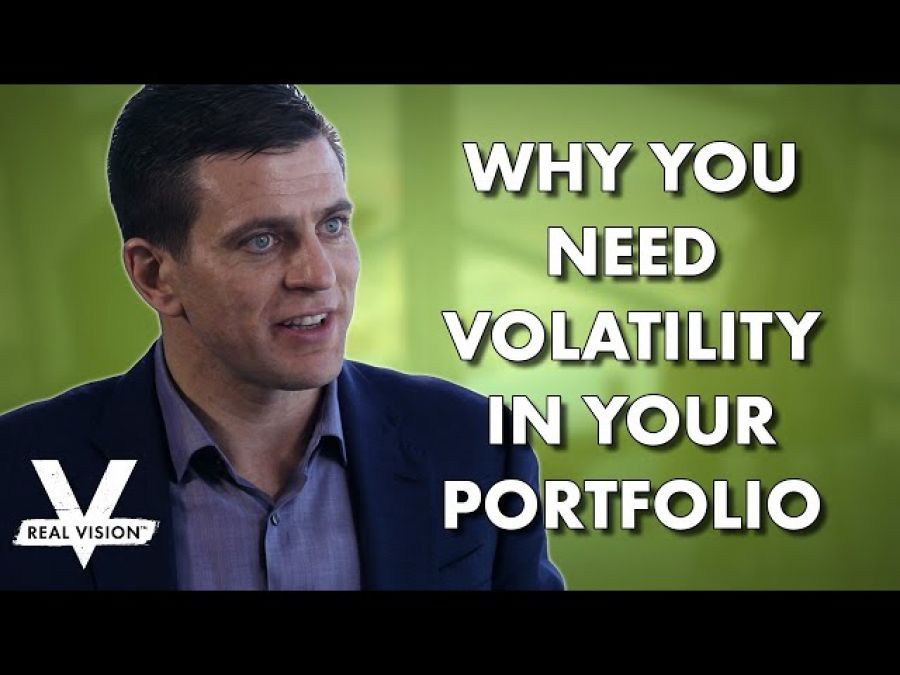 Long Volatility: The Critical Piece Missing in Portfolios (w/ Danielle DiMartino-Booth &amp; Chris Cole)