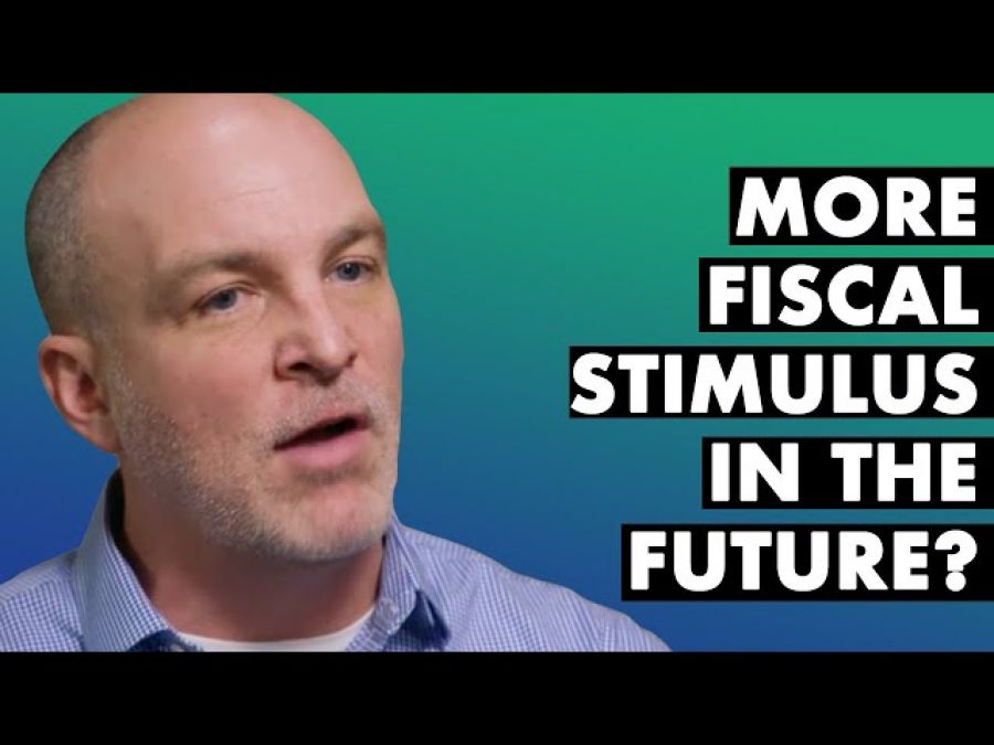 Fiscal Stimulus and the Risk of Runaway Inflation (w/ Kevin Muir)