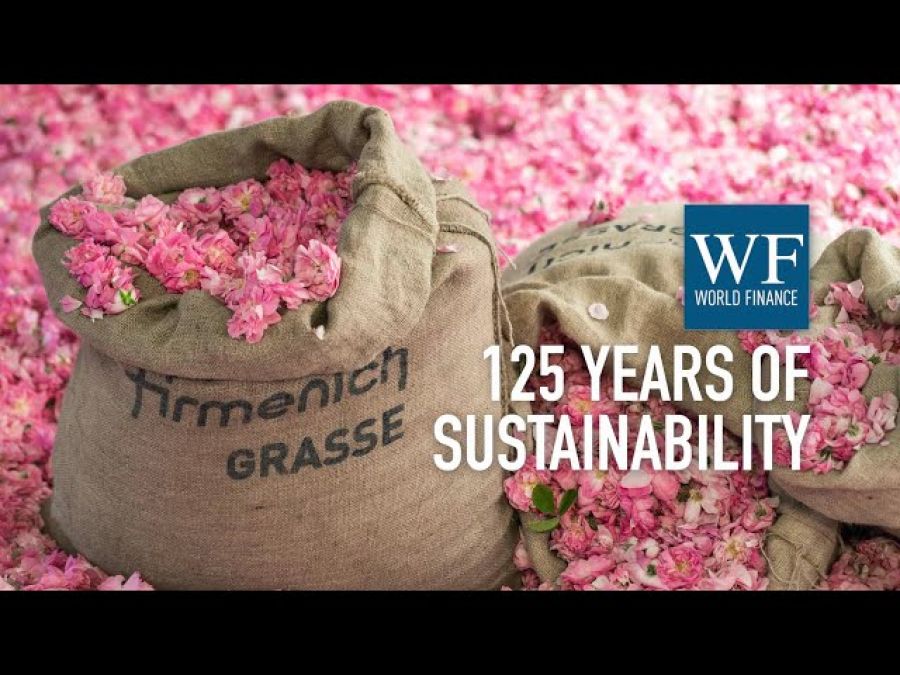 Firmenich celebrates 125 years of sustainable, inclusive, innovative business | World Finance