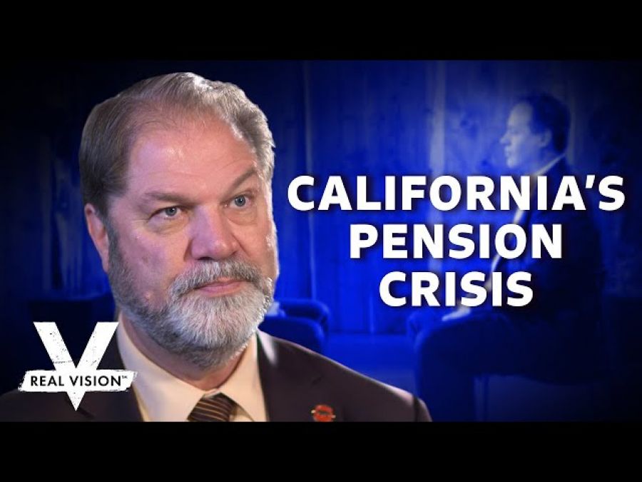 California&#039;s Pension Fund Trainwreck (w/ Senator John Moorlach)