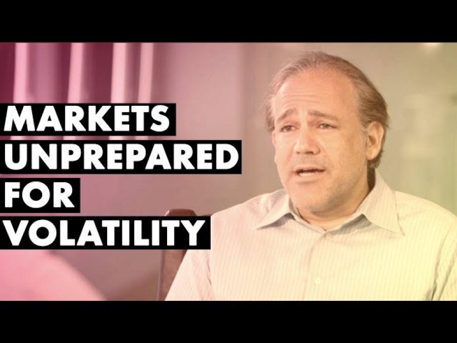Preparing for the Return of Market Volatility (w/ Wayne Himelsein &amp; Mike Green)