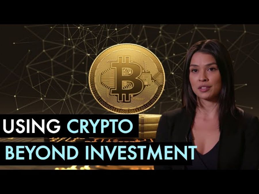 Do Bitcoin and Crypto Have Purpose Beyond Investment? (w/ Maxine Ryan)