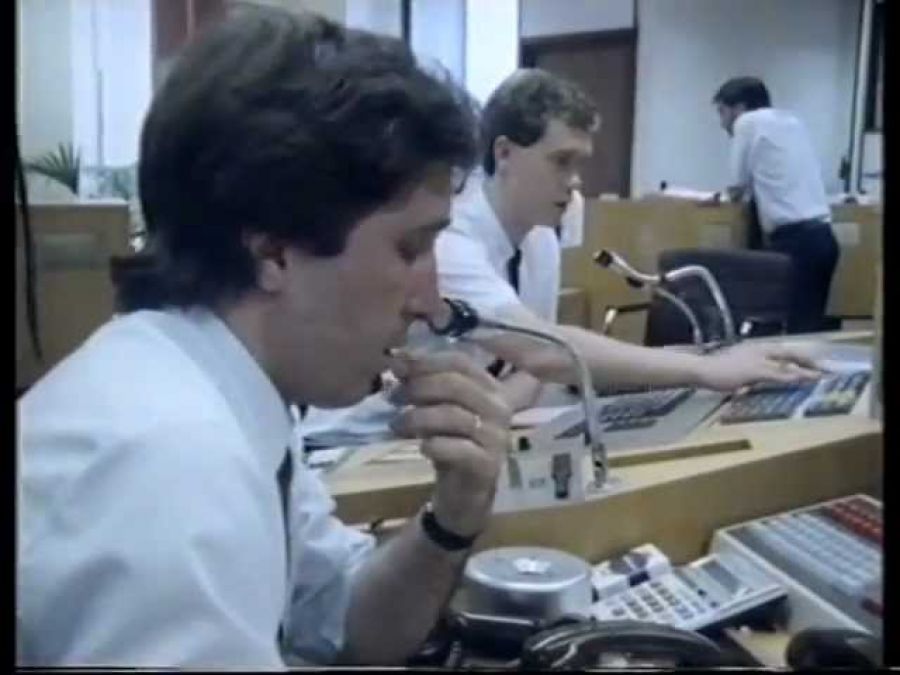 Billion Dollar Day - Documentary 1985