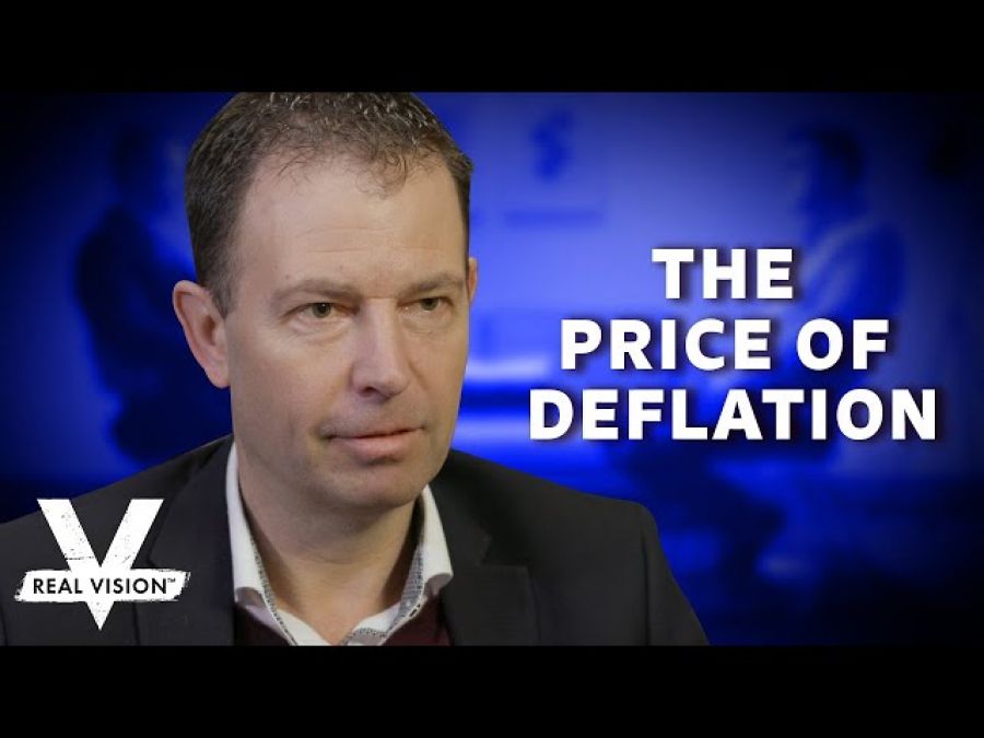The Fed&#039;s Losing Battle with Deflation (w/ Jeff Booth)