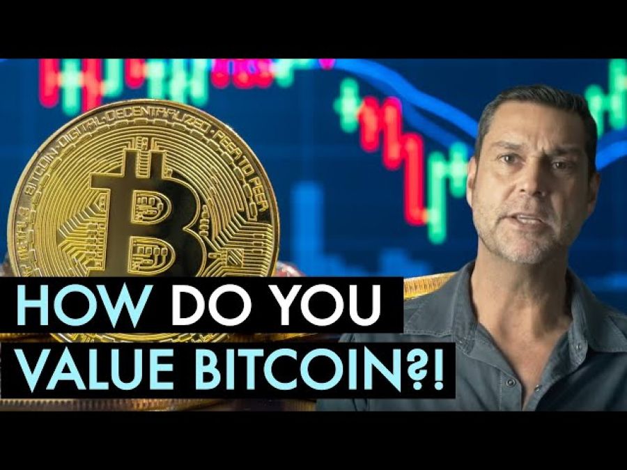 How the Heck Do You Value a Bitcoin?! (w/ Raoul Pal)