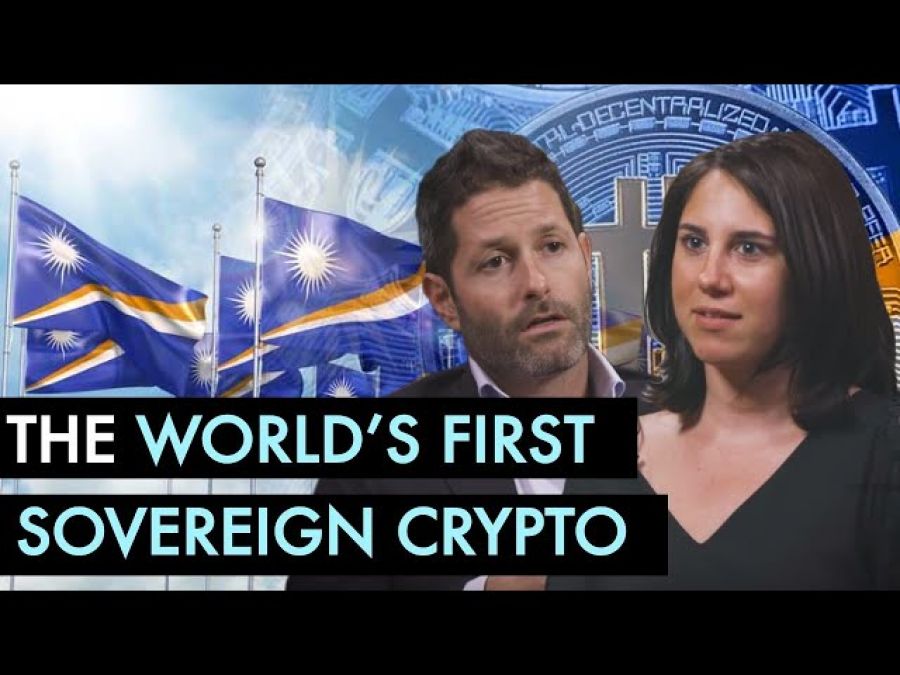 Building the World&#039;s First Sovereign Cryptocurrency (w/ Barak Ben-Ezer and Gaby Heffesse)