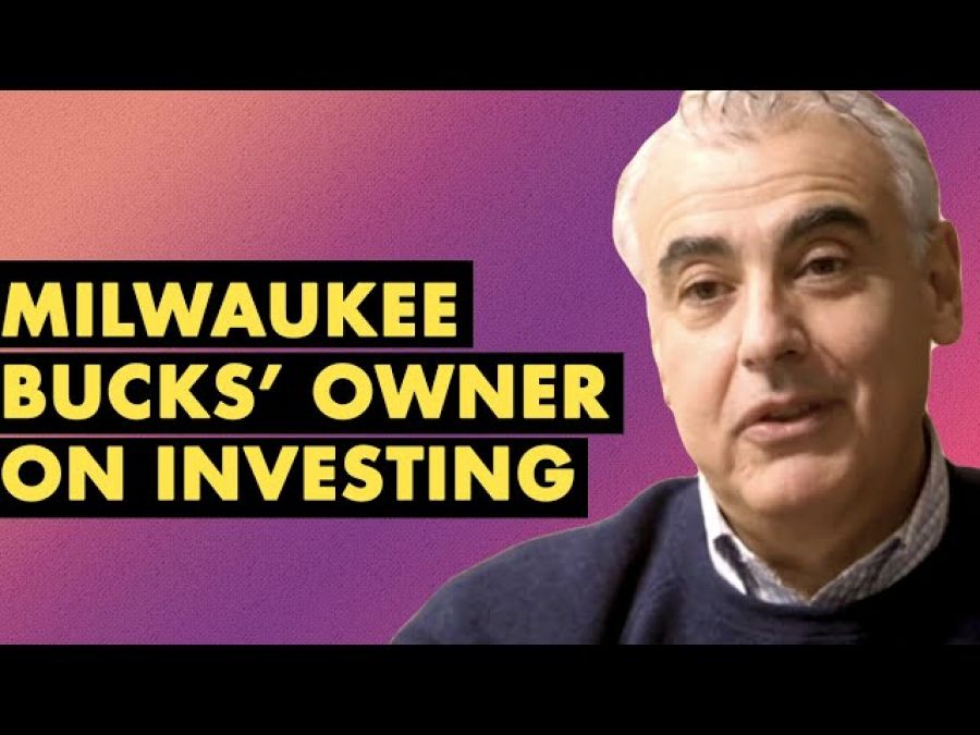 Milwaukee Bucks&#039; Owner on Investing (w/ Marc Lasry &amp; Marc Levine)