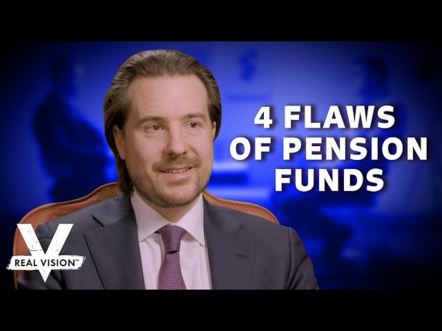 How to Play from the Coming Pension Crisis (w/ Konstantin Boehmer)