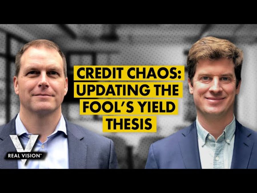 Credit Chaos and Fool&#039;s Yield: Updating the Thesis (w/ Dan Rasmussen &amp; Greg Obenshain)